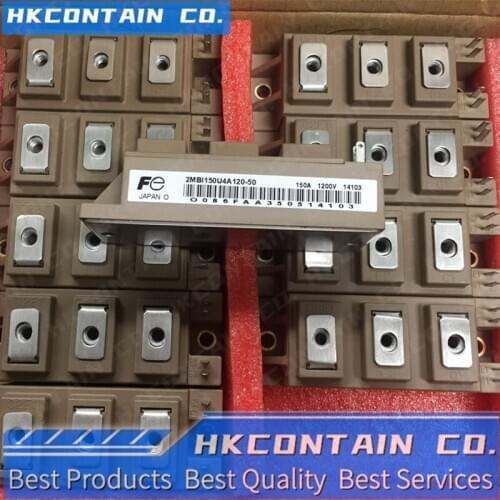 New module 2MBI150U4A120-50 2MBI150U4A-120-50 2MBI150U4B-120 2MBI150U4H-120 2MBI150U4H-120-50 Free shipping