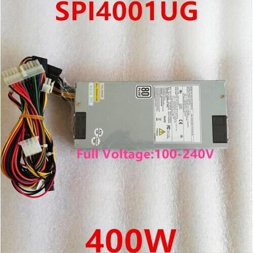 New Original PSU For FSP 1U 400W Power Supply SPI4001UG