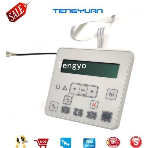 Original control panel for HP m227 M130FW NW/129/131/132/133/134 M132 M130 M129 M134 M133 G3Q58-60101 G3Q79-60102 printer part