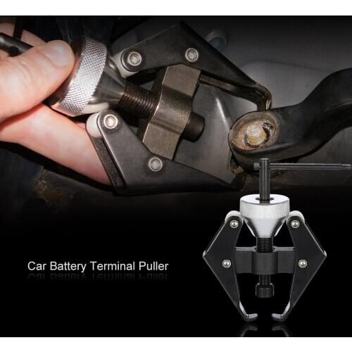 KKmoon Car Van Battery Terminal Bearing Wiper Arm Remover Puller 6-28mm Repair Tool