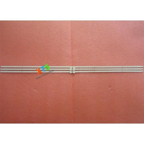 10pcs/lot New Original RSAG7.820.6412 80LEDS 544MM For Hisense LED50K5500US HE500IU-B51/S0 Led Backlight Strip