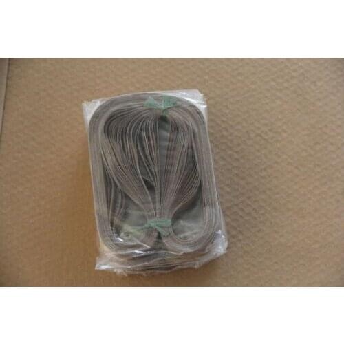50pcs/lot 750*15mm PTFE belt for FR-900 Continuous Band Sealer