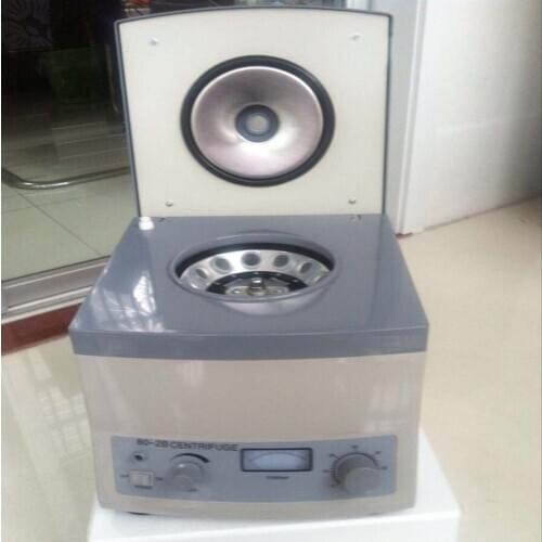 Electric Laboratory Centrifuge Electric Centrifuge Laboratory Digital Centrifuge Laboratory Centrifuge 80-2B