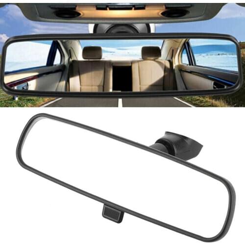 Car Mirror Interior Rear View Mirror 96321-2DR0A Fit for Nissan Fairlady Navara Rogue X-Trail Inside Reflective Glass New
