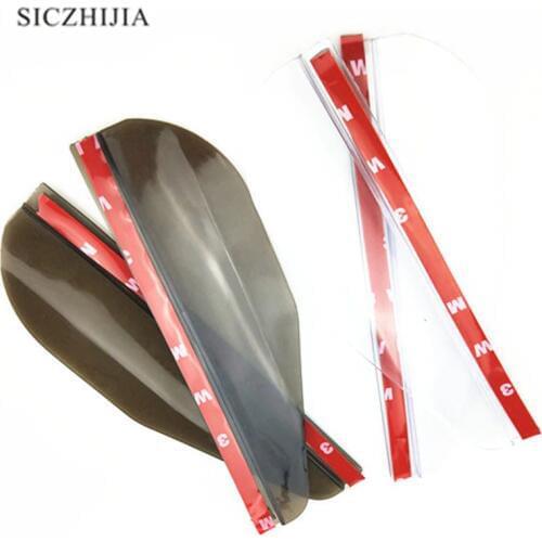 Car rearview mirror rain eyebrow car sunshade waterproof cover for Buick Regal Lacrosse Excelle GT/XT/GL8/ENCORE/Enclaves