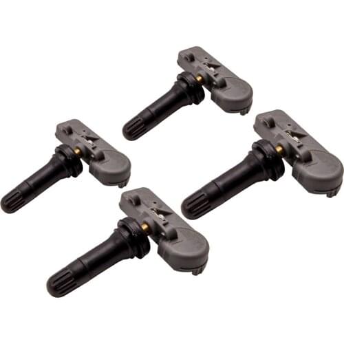 4pcs TPMS Tire Pressure Monitoring Sensor For GM For Buick Allure For Cadillac 2008-2014 25920615