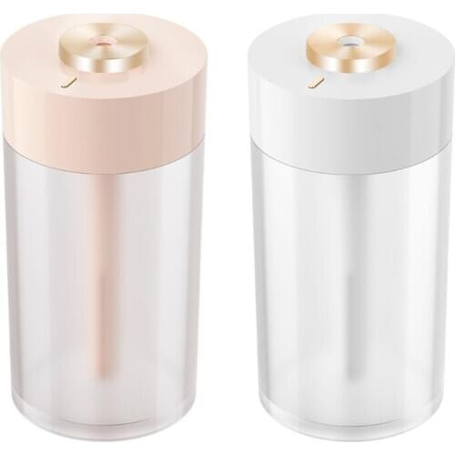 Home Large Capacity Portable Desktop Air Humidifier USB Mist Maker Aroma Essential Oil Diffuser Fogger Small Household