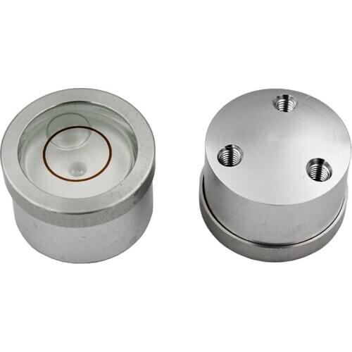 Spirit Level Bubble Bulls Eye Horizontal Bubble Instrument leveling for NIKON LEVEL
