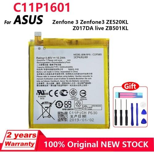 Аккумуляторы для телефонов Asus ZenFone 3 Jiansu China At AliExpress
