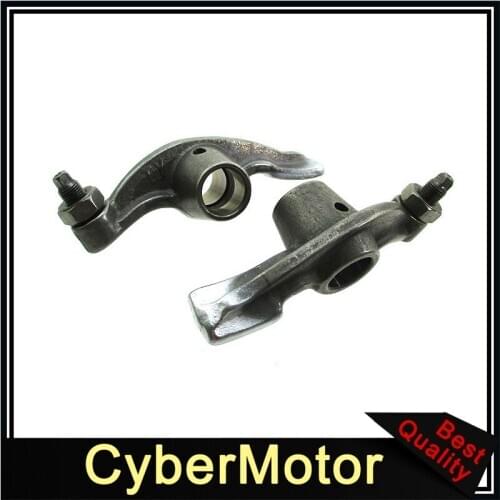Valve Rocker Arm For YX 150cc 160cc Engine 1P60FMJ 1P60FMK Chinese DHZ SSR Roteta YCF Orion Pit Dirt Bike