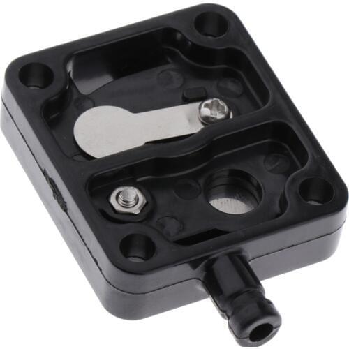 Boat Outboard Motor Fuel Pump Body For Nissan Tohatsu 9.9/15/18 Hp 2T Boat Engine 350/3G2/3G8-04002 Boat Accessories Marine