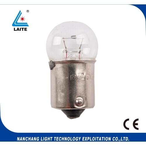 M103 9v18w BA15S EIKO microscope lamp OP2305 Hosobuchi 9v 18w halogen bulb free shipping-10pcs