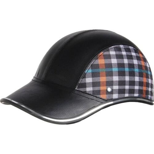 DOT Motorbike German Half Face Helmet Fit for Chopper Cruiser Biker Scooter