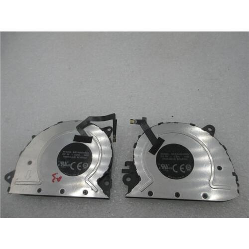 New CPU Cooling Fan for BAZA0604R5H Y002 Y003 5V BAZA0710R5M P011 5V 0.65A