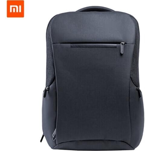 Original Xiaomi Mijia Business Multi-functional Backpacks 2 Travel Shoulder Bag 26L Large Capacity Waterproof Bag For Smart Home