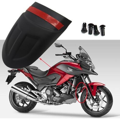 Motorcycle Front Mudguard Fender Rear Extender Extension For Honda NC750X NC750S NC700 NC750 S X NC 700X 700S 750S