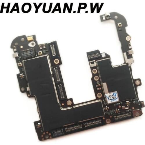 Tested Full Work Original Unlock Motherboard For OnePlus 7Pro 7 Pro Oneplus7 Logic Flex Cable Circuit Electronic Panel Mainboard