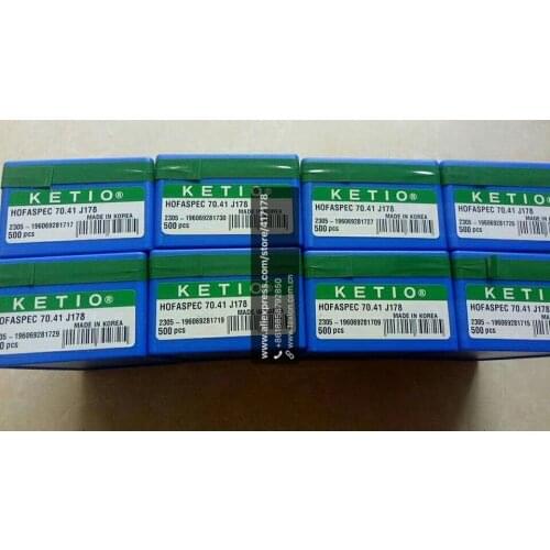 Santoni Seamless Underwear Machine SM8-TOP1 SM8-TOP2 Use Needles HOFASPEC 70.41 J174 HOFASPEC 70.41J178