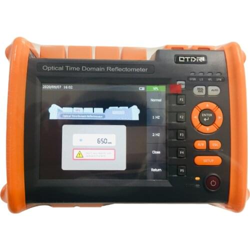 ST3200D smart fiber optic otdr
