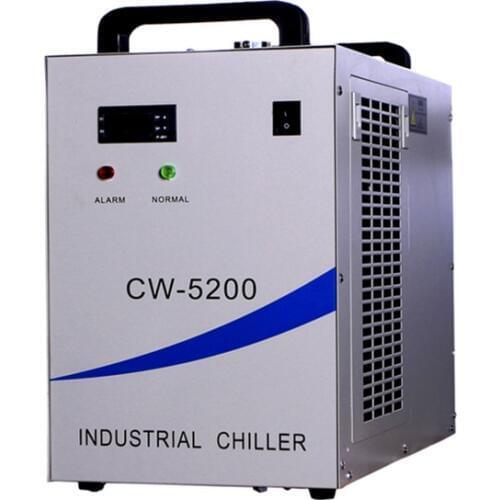 Ultraviolet laser marking machine dedicated chiller marking machine chiller Collection chiller CW-5200