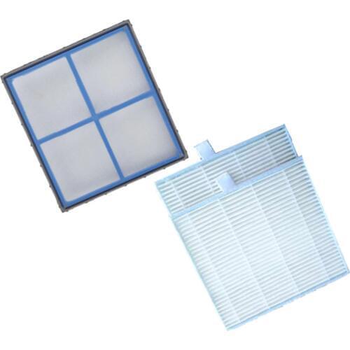 V8s robot Vacuum Cleaner HEPA filter Pre - Filter for ilife V8S robotic Vacuum Cleaner Parts Accessories