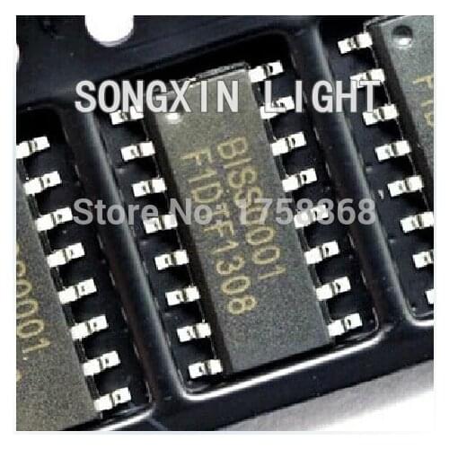 XIASONGXIN LIGHT 100 PCS/LOT BISS0001 SOP-16 BISS 200PCS/LOT Best quality IC