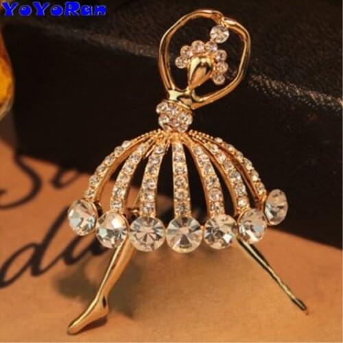 Золотые броши на одежду YYRqe China At AliExpress