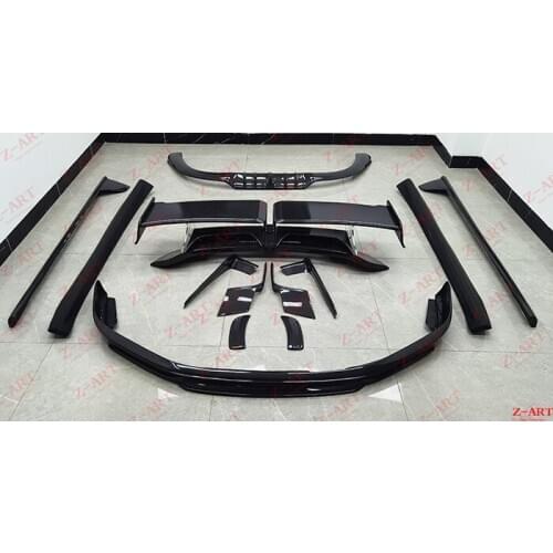 Z-ART for 911 carbon fiber body kit for 992 carbon fiber aerokit for 911 2020 carbon fiber tuning kit for 992 aerodynamic kit