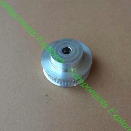 HTD3M Timing pulley 48 Teeth 5mm Bore for 9mm Width Belt,2pcs/lot