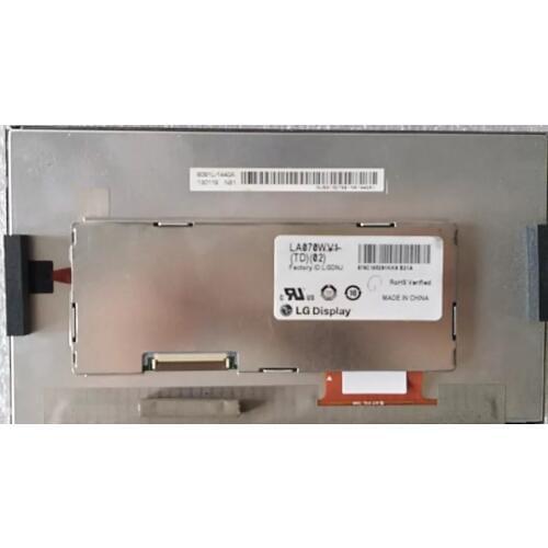 100% original New 7''Inch LCD display LA070WV1 TD02 LA070WV1-TD02 With touch screen for Car DVD GPS navigation Audio