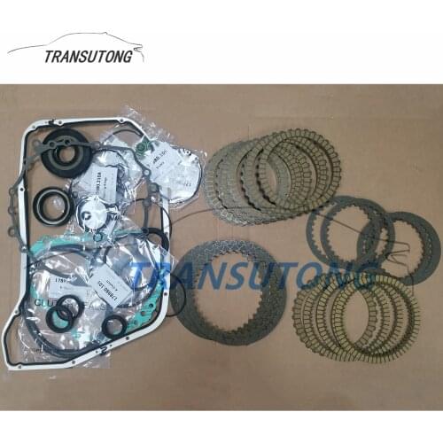 8HP55 Automatic Transmission Repair Kit And Friction Plate For Audi A6 A7 A8 Q5 ZF8HP55