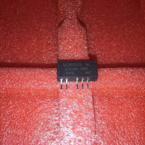 A2415S-1WR2 DC-DC Power Supply Module Input Voltage 21.6-26.4VDC
