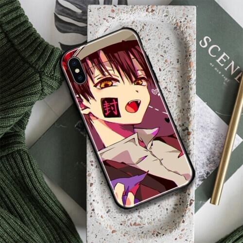 Toilet Bound Hanako kun Yugi Tsukasa Phone case For iPhone SE 6s 7 8 X Xr Xs 11 Pro Max Samsung S Note 10 20 Plus ultra cover