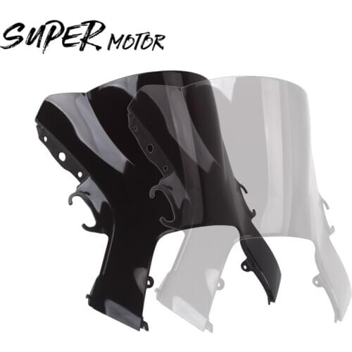 Motorcycle Windshield Spoiler Windscreen Air Wind Deflector For HONDA VFR1200 2010 2011 2012 2013 2014 2015 2016 VFR 1200
