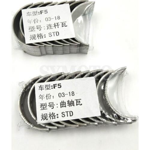 ERGGU Motorcycle Crankshafts