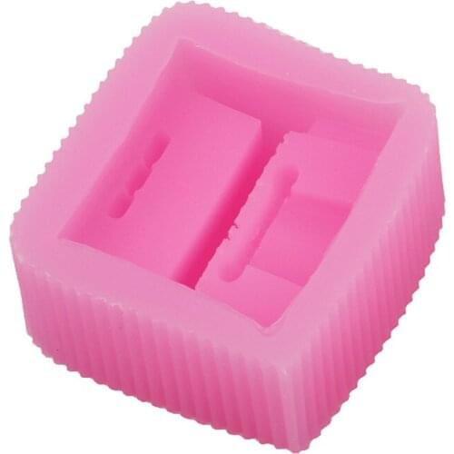 Piano Shaped Silicone Molds Soap Candle Mold Cake Decoration Tools Fondant Cake Moulds