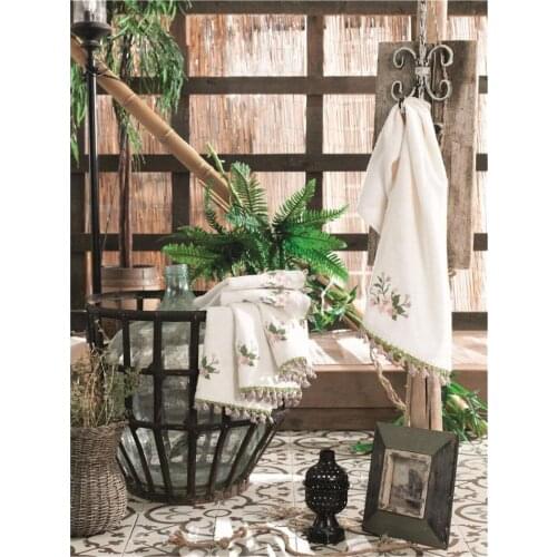 HappyGoods Bamboo Body Towels