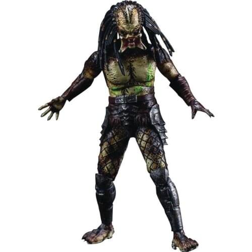 Hiya Toys LP0095 Exquisite Mini Predators Crucified Predator 1/18 4" Action Figure