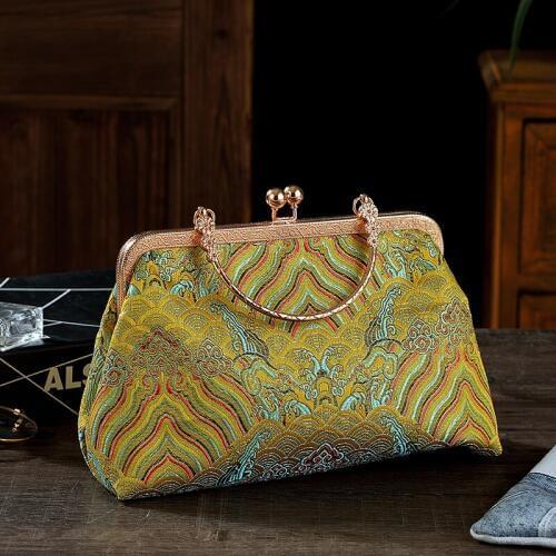 Kingluck Women's Bags With Embroidery