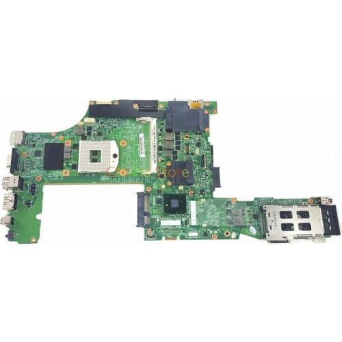 JOUTNDLN FOR Lenovo ThinkPad T510 15.6" 48.4CU08.031 63y1495 laptop motherboard 100% perfect work