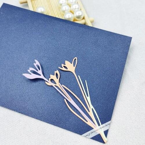 Christmas Leaf Metal Cutting Dies for DIY Scrapbooking Album Cardmaking Decorative Embossing Making Greeting Card Photo Paper