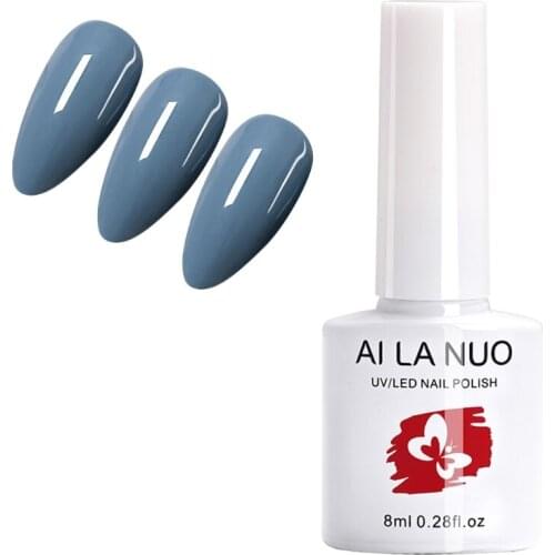 2021 New Quail Egg Gel Nail Art Polish Soak off Eggshell Base UV Gel Nails Tips Varnish Manicure Glue