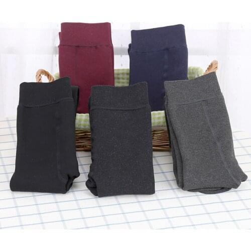 Solid 7 Colors Girls Tights For Winter Warm Comfortable Baby Girl Clothes 2-12Y Kids Tights Thicken Ergonomic Girl Pantyhose