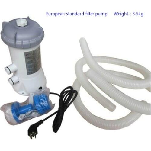 Original authentic INTEX filter pump water purifier circulating water filter pump super family pool general 28604