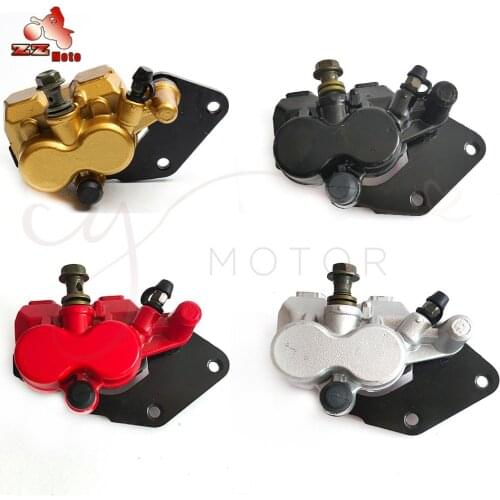 Front brake Master Pump Under Brake Calipers motorcycle disc For Honda CA250 DD250