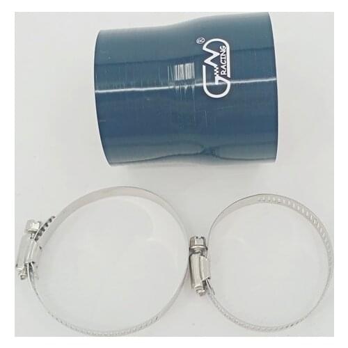 Silicone Reducer Hose 3 Ply Heavy Duty Coupler Length 3Inch(76mm) Universal