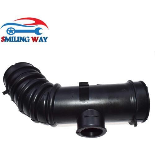 SMILING WAY# Air Intake Mass Flow Meter Hose Boot Tube For Toyota Corolla 1.6L 1.8L 1993 1994 1995 1996 1997 OE# 17881-15180