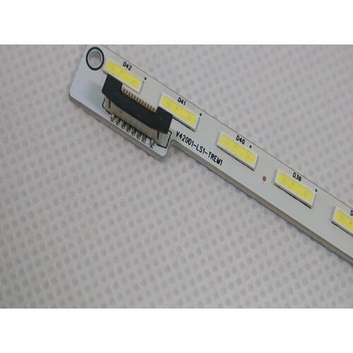 New 48LED 525MM LED backlight strip for 42inch V420H1-LS6-TREM5 V420HJ1-LE6 REV.C5