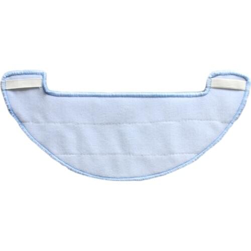 For IBoto Aqua V715B Mop Cloth Cleaner Accessories Cleaning Mop Clothes Vacuum Cleaner Parts