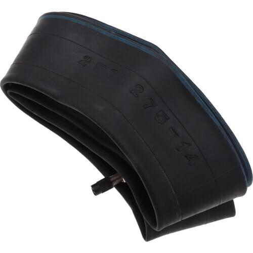 2.50x14 2.50x2.75-14 14" Inch Inner Tyre Butyl Rubber Tube for Motorcycle Electric Bicycle Vehicle Wheel